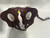 Used Cliff Keen Wrestling Headgear Maroon 11847-S000023144 View 4