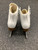 Used DBX CLASSIC Girls Figure Skate White Youth 10.0 11162-S000420462 View 6