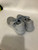 Used New Balance Running/X-Train Shoes W Grey Senior 8.5 11790-S000039429 View 2