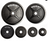 New OLYMPIC PLATE 2 1/2 LB 11883-CAPOP2 View 1