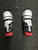 Used CCM FT485 Junior Shin Guards White 11" 10589-S000405966 View 1