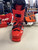 Used Atomic REDSTER STI 90 LC Mens DH Ski Boot Red 260 MP - M08 - W09 11801-S000036548 View 11