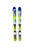 Used Head PEAK TEAM Boys DH Ski/Binding Green 97 cm 11804-S000246428 View 1