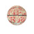 Used Spalding Basketball Adult Outdoor White And Red 29 1/2" 11479-S000382435 View 2