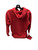 Used OKLAHOMA SOONERS RED SWEATSHIRT L.S. Sweatshirt Y Red XL 11347-S000237121 View 2