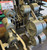 New Olympic Plate 35 lb Grey Apollo Athletics 11286-APOOP35LB View 2