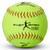 New Champro 375 SYN BB/SB Softball Balls Yellow 12" 11511-CHPCSB18 View 1