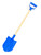 New Large Shovel 11511-04407025 View 1