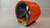 GoFit 12" Go Wheel Back Roller 11511-GFTGFFR12 View 2