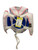 Used Martial Arts Chest Guard White SM 11856-S000015370 View 2