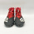 Used Adidas FREAK Adult FB Cleats Black And Red Senior 13 11805-S000052200 View 3