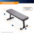 New Marcy SB-315 Utility Flat Bench 11286-IMPSB315 View 2