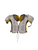 Used Schutt VARSITY FLEX 2.0 FB Shoulder Pads Grey XL 11856-S000015410 View 1