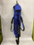 Used Nike BAT BAG BB/SB Player Carry Bag Royal Blue 11851-S000025545 View 1