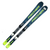 Used Fischer RC Mens Down Hill Ski/Binding Navy Blue 165 cm 11218-S000392515 View 1