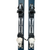 Used Fischer RC Mens Down Hill Ski/Binding Navy Blue 165 cm 11218-S000392515 View 3