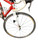 Used Fuji CROSS PRO Road Bike Mens Red 51-53cm - SM Mens Frame 11347-S000237190 View 3
