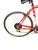 Used Fuji CROSS PRO Road Bike Mens Red 51-53cm - SM Mens Frame 11347-S000237190 View 2