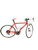 Used Fuji CROSS PRO Road Bike Mens Red 51-53cm - SM Mens Frame 11347-S000237190 View 1