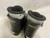 Used Roces IDEA 6 IN 1 190-220 Boys DH Ski Boot Black And Optic Yellow 190 MP - Y12 11855-S000177392 View 5
