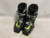 Used Roces IDEA 6 IN 1 190-220 Boys DH Ski Boot Black And Optic Yellow 190 MP - Y12 11855-S000177392 View 1