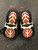 Used Liquid HOT ROD JR Boys Snowboard Boots Red Junior 04 11726-S000274802 View 4