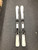 Used Head C90 Mens DH Ski/Binding White 140 cm 11162-C000420621 View 1