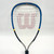Used Wilson RIPPER Junior Racquetball Racquet Royal Blue And Black Unknown 11805-S000052227 View 1