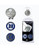 New DUKE HAT CLIP 11884-JMG44422-111DUKE View 1