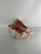 Used Warrior LAX Cleats Mens White Senior 6.5 11834-S000029587 View 2