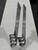 Used Sub 70 699 PRO Mens Iron Set RH 4I-PW 11628-S000174495 View 6