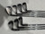 Used Sub 70 699 PRO Mens Iron Set RH 4I-PW 11628-S000174495 View 2