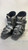 Used Rossignol COMP J3 Boys DH Ski Boot Grey 195 MP - Y13 11727-S000188469 View 1