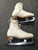 Used Riedell FLAIR Girls Figure Skate White Junior 03 11726-S000274894 View 22
