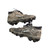 Used Nike Jr FB Cleats Black Junior 04.5 11760-S000069315 View 1