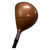 Used Taylormade BURNER BUBBLE Mens Fairway Wood RH 3 Wood 11730-S000061913 View 3