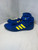 Used Adidas Wrestling Shoes Royal Blue Senior 11.5 11490-S000256378 View 1