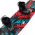 Used HYPER LITE CLASH Wakeboard Black 141 cm 11760-S000069350 View 5