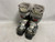 Used Tecnica 8 MODO ATTIVA Womens DH Ski Boot Grey 235 MP - J05.5 - W06.5 11855-S000177519 View 1