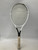 Used Head SPEED S Adult Tennis Racquet White 4 3/8" 11836-S000021299 View 1