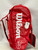 Used Wilson SUPER TOUR 3 COMPARTMENT BAG Racquet Accessory 11836-S000021302 View 2