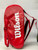 Used Wilson SUPER TOUR 3 COMPARTMENT BAG Racquet Accessory 11836-S000021302 View 1