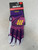 NEW MARUCCI BREEZE KNIT PRPLE/PINK BATTING GLOVES LARGE  11835-S000189553 View 1