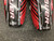 Used Bauer NSX SHIN GUARD Junior Shin Guards Black 11" 11162-S000420782 View 1