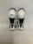 Used CCM LTP Youth Shin Guards White 8" 11823-S000028625 View 1