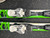 Used Volkl RTM Boys DH Ski/Binding None 110 cm 11162-C000420786 View 2
