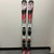 Used K2 AMP STRIKE Boys DH Ski/Binding White/Black/Red 136 cm 11855-S000177559 View 1
