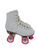 Used Chicago QUADS LADIES Senior Roller Quad Skates White Senior 6 11708-S000173874 View 3