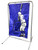 Used FOOTBALL AND BASEBALL TRAINER BB/SB Pop-up Net 11347-S000237441 View 2