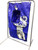 Used FOOTBALL AND BASEBALL TRAINER BB/SB Pop-up Net 11347-S000237441 View 1